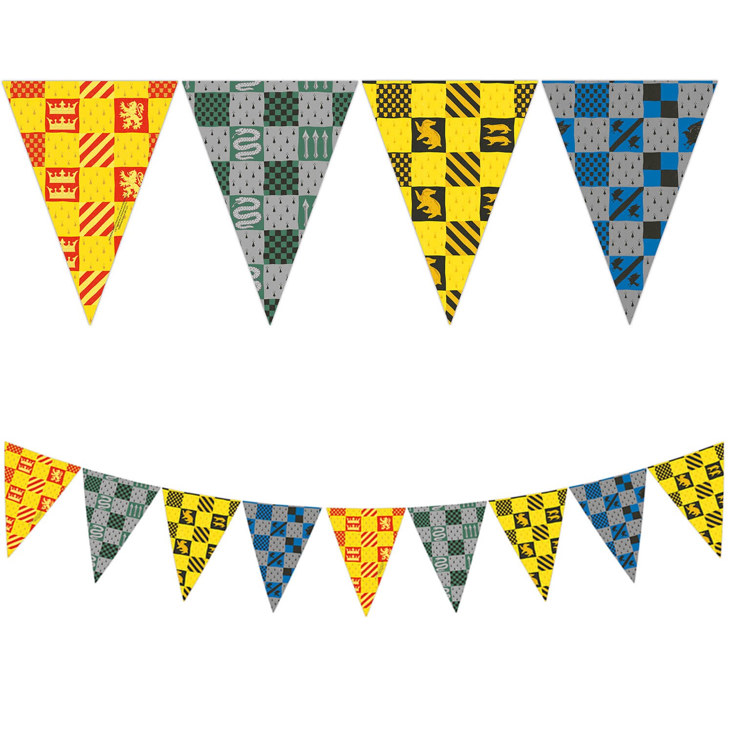 Хари Потър - флаг банер