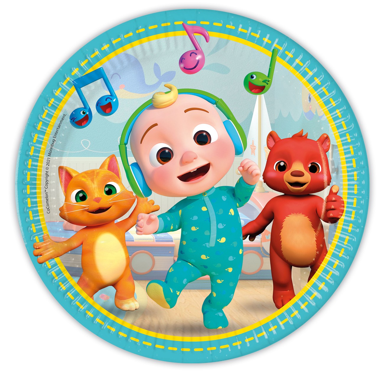 КоКомелон - чинийки 23см