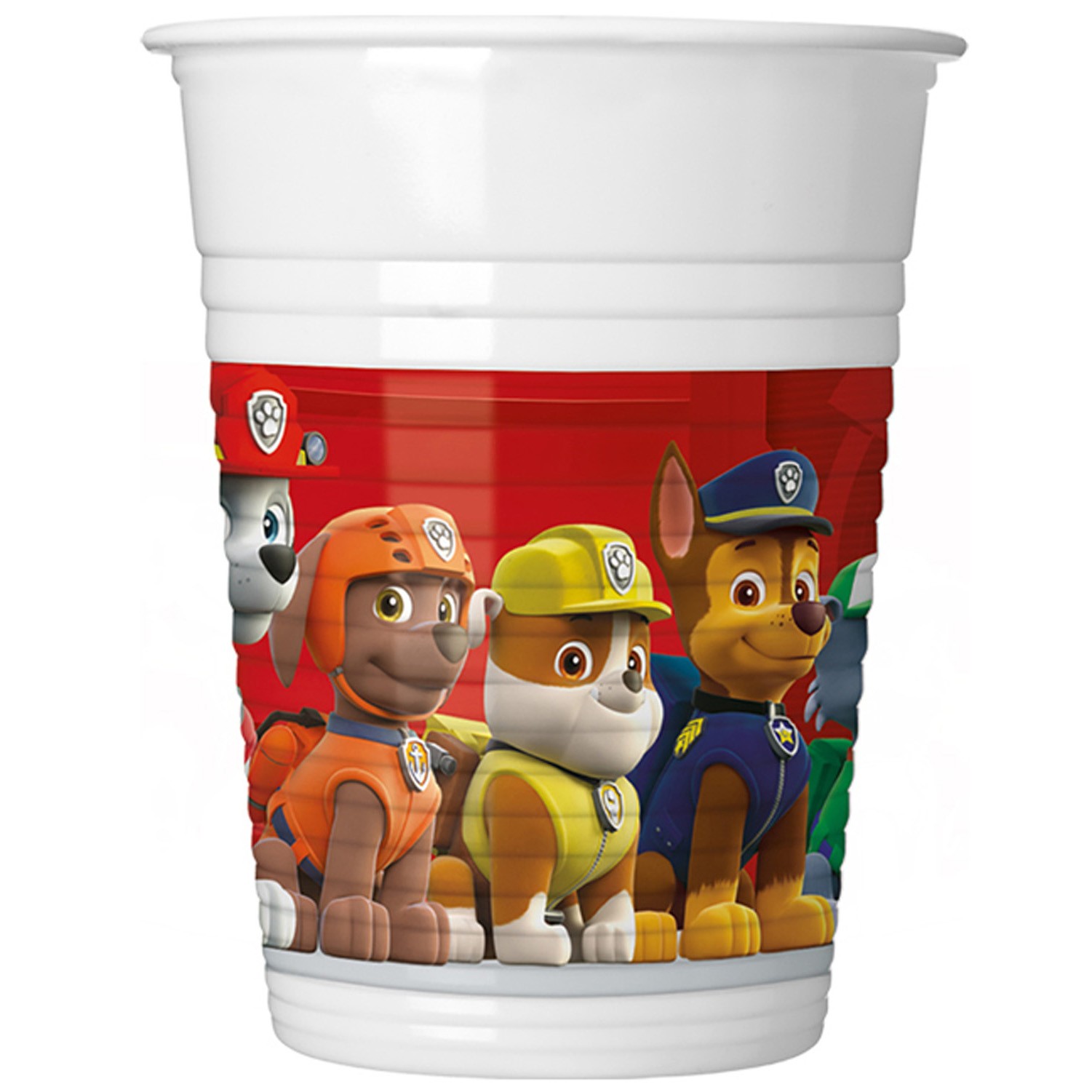 Пес Патрул - чашки PVC 200мл