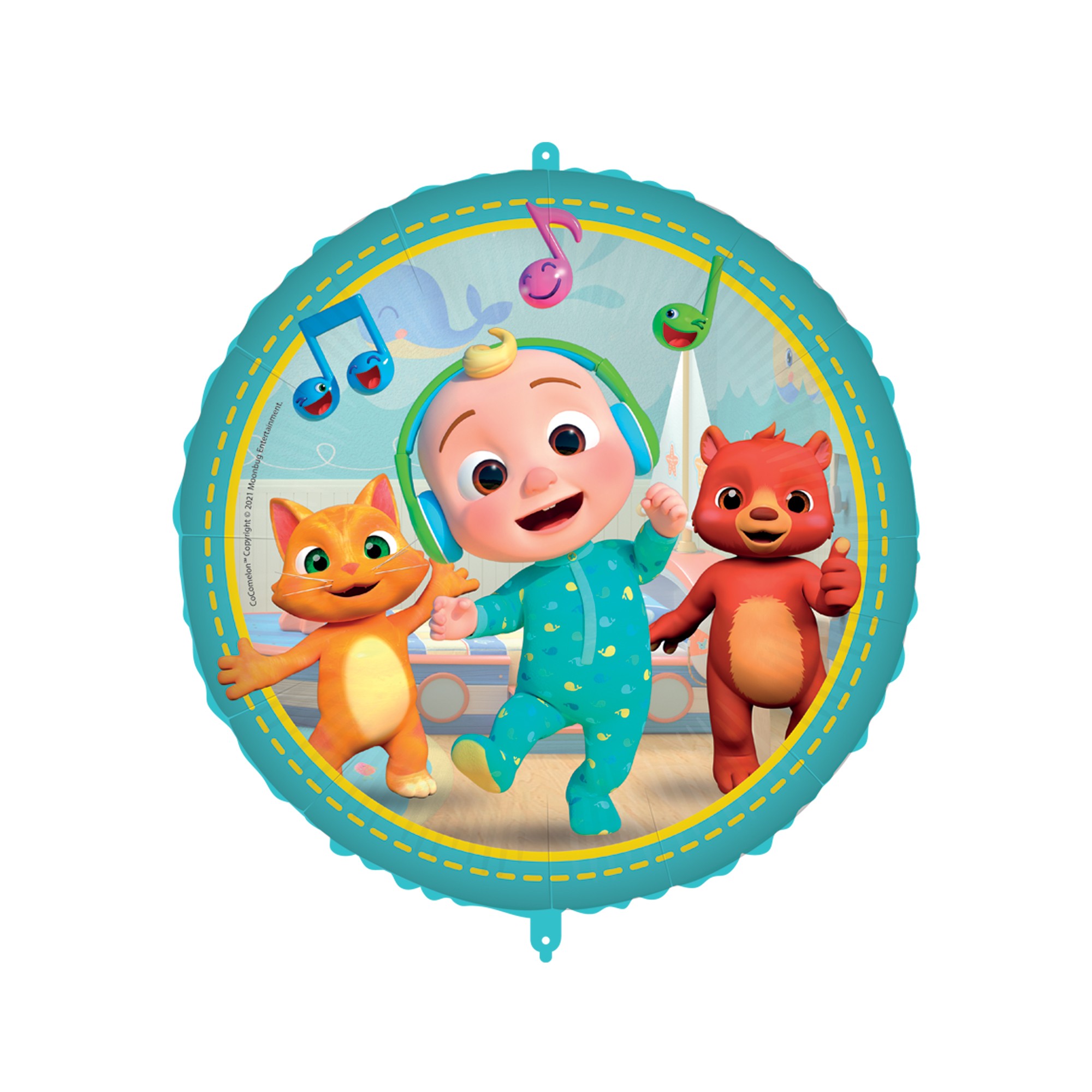 Фолиев балон КоКомелон  - 18''/45см