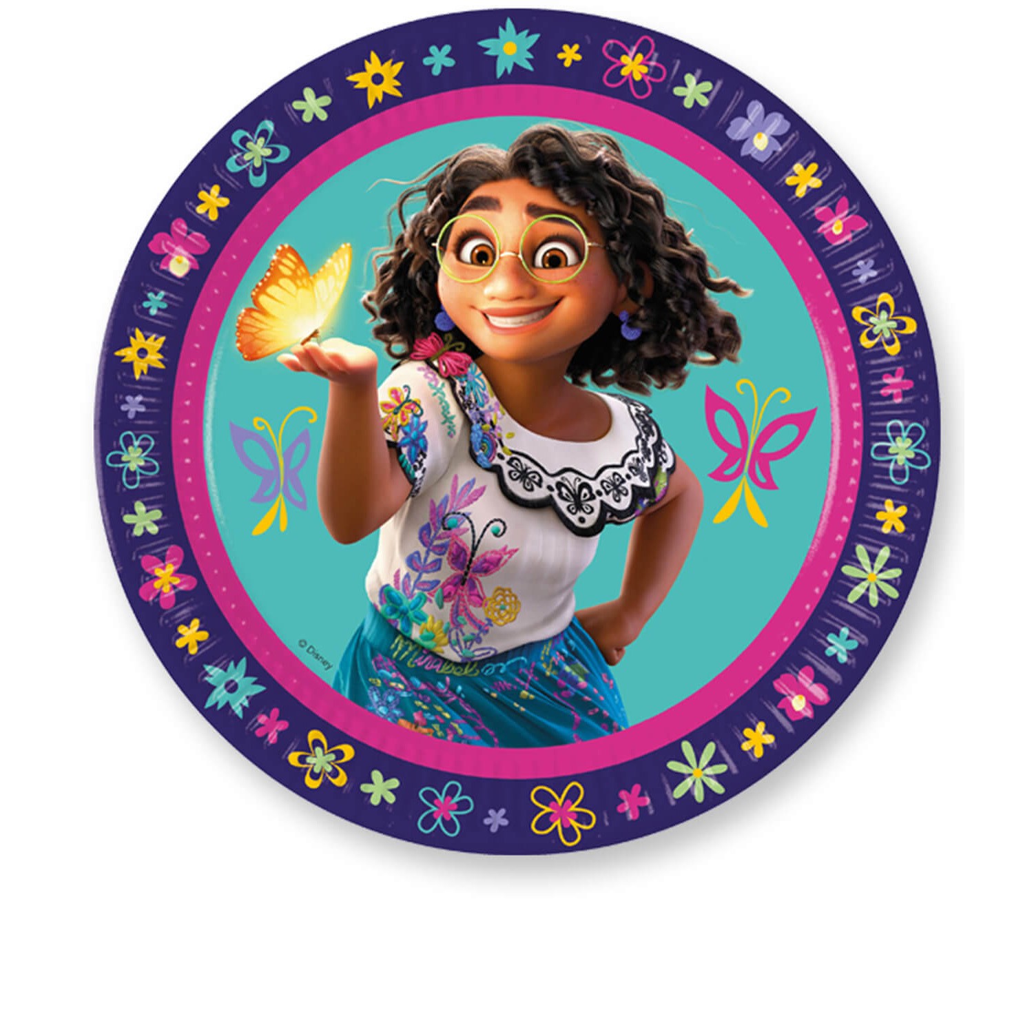 Енканто - чинийки 23см