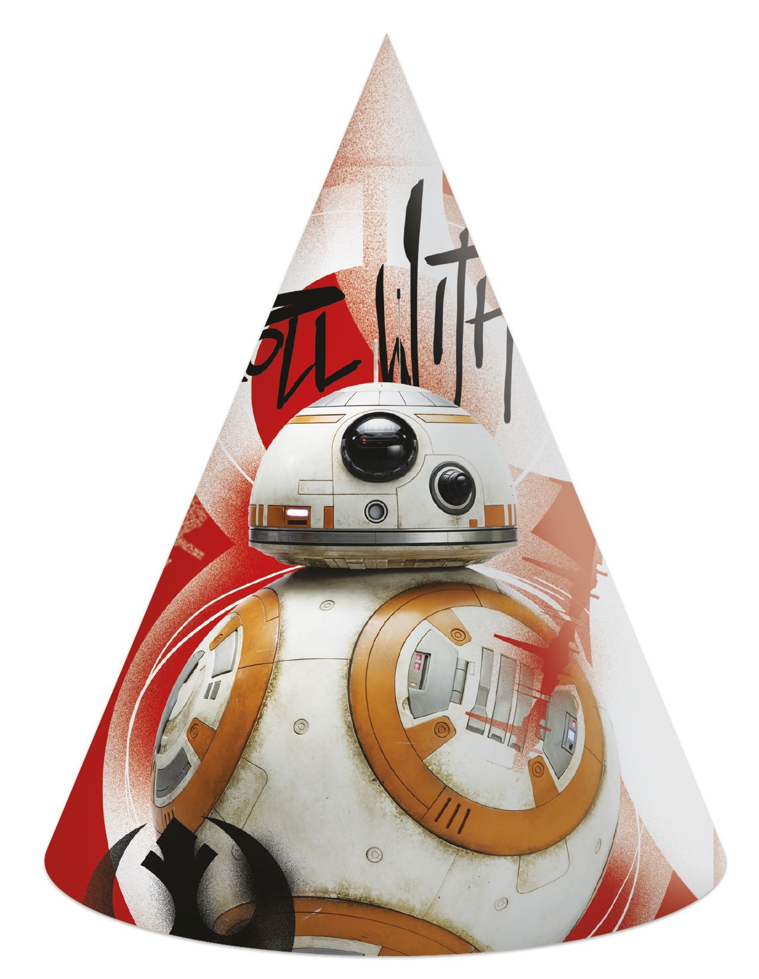 Междузвездни войни - шапки 6бр.