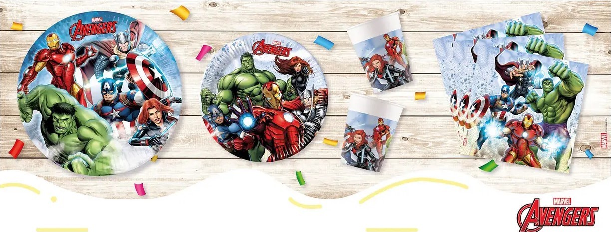 Отмъстителите