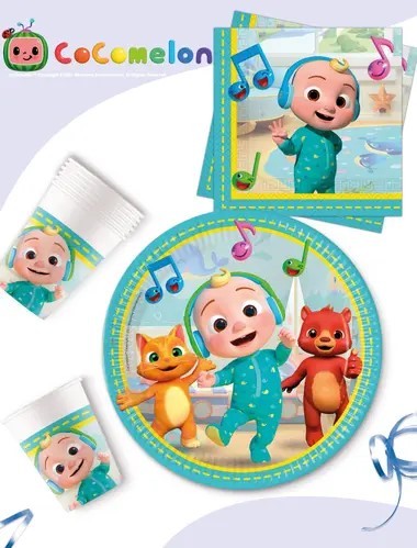 КоКомелон - салфетки 33х33см