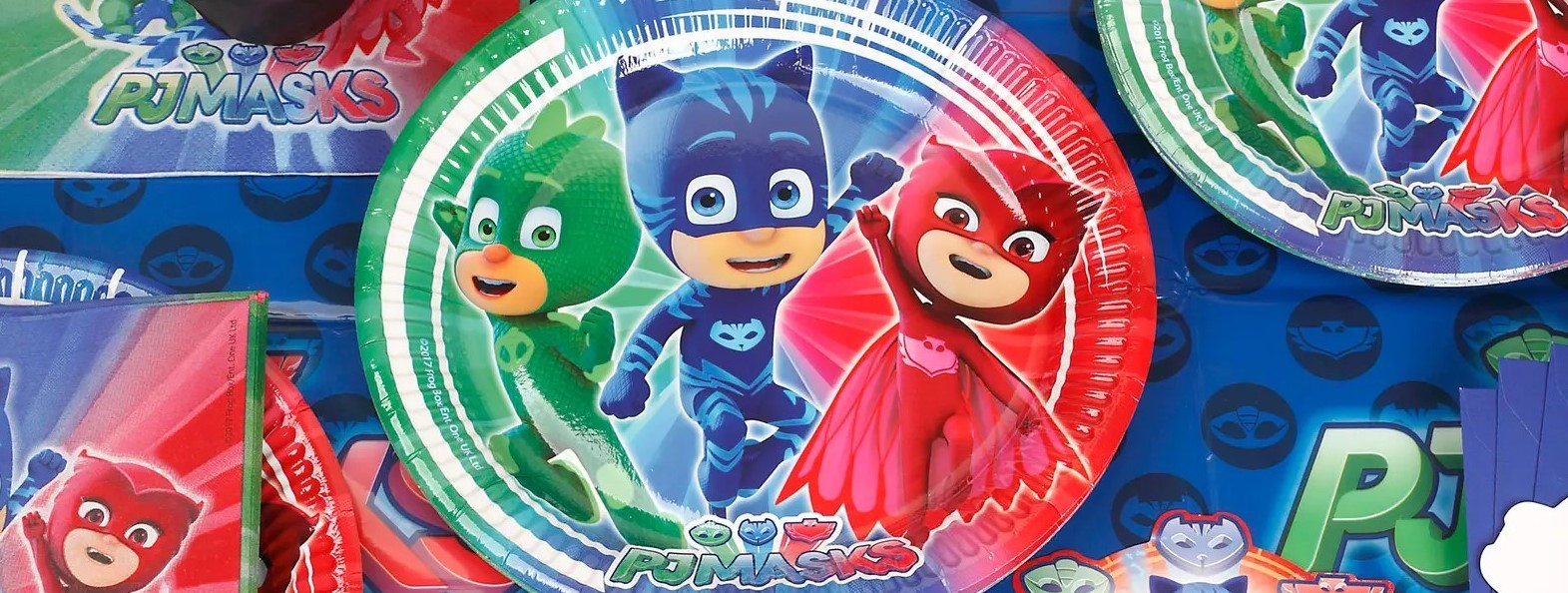 Пи Джей Маски PJ Masks