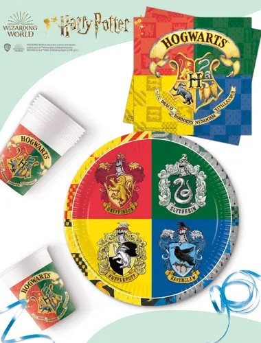 Хари Потър - флаг банер