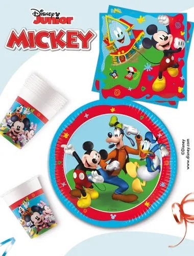 Мики Маус - флаг банер