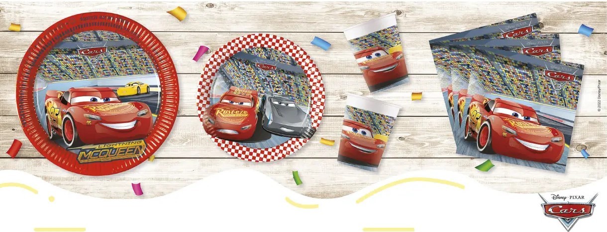 Маккуин - подаръчни торбички 4бр.