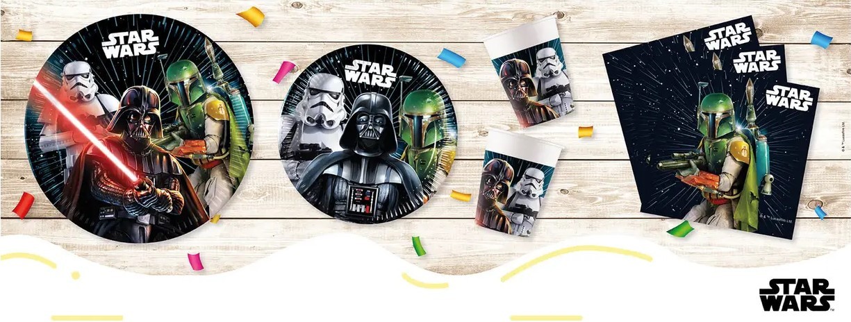 Междузвездни войни - флаг банер